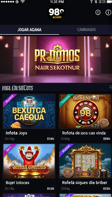 Screenshot 1 98t